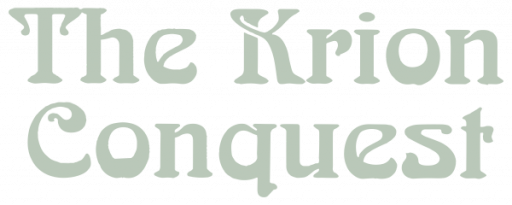 Krion Conquest, The (USA) logo